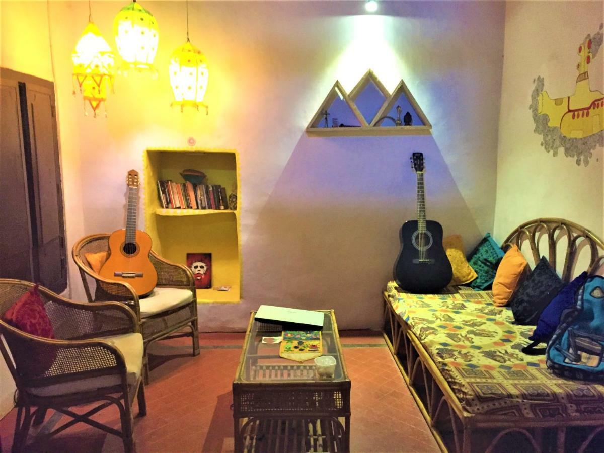 Folklore Hostel Goa Vagator Esterno foto