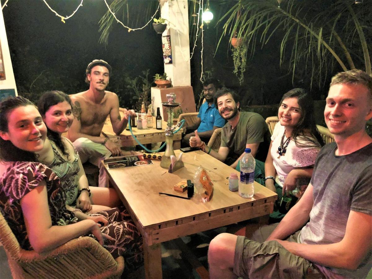 Folklore Hostel Goa Vagator Esterno foto